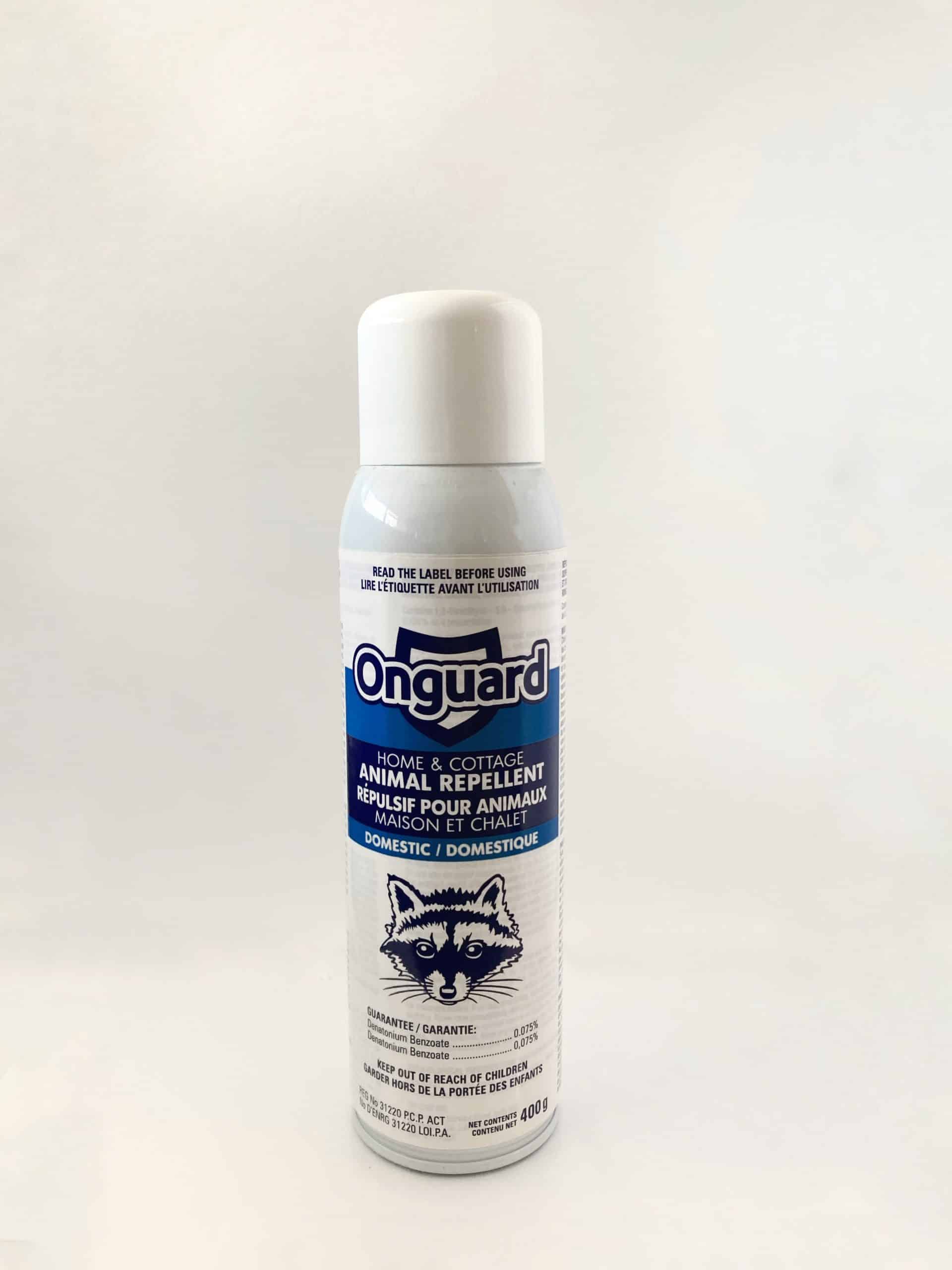 Onguard Home & Cottage Animal Repellent