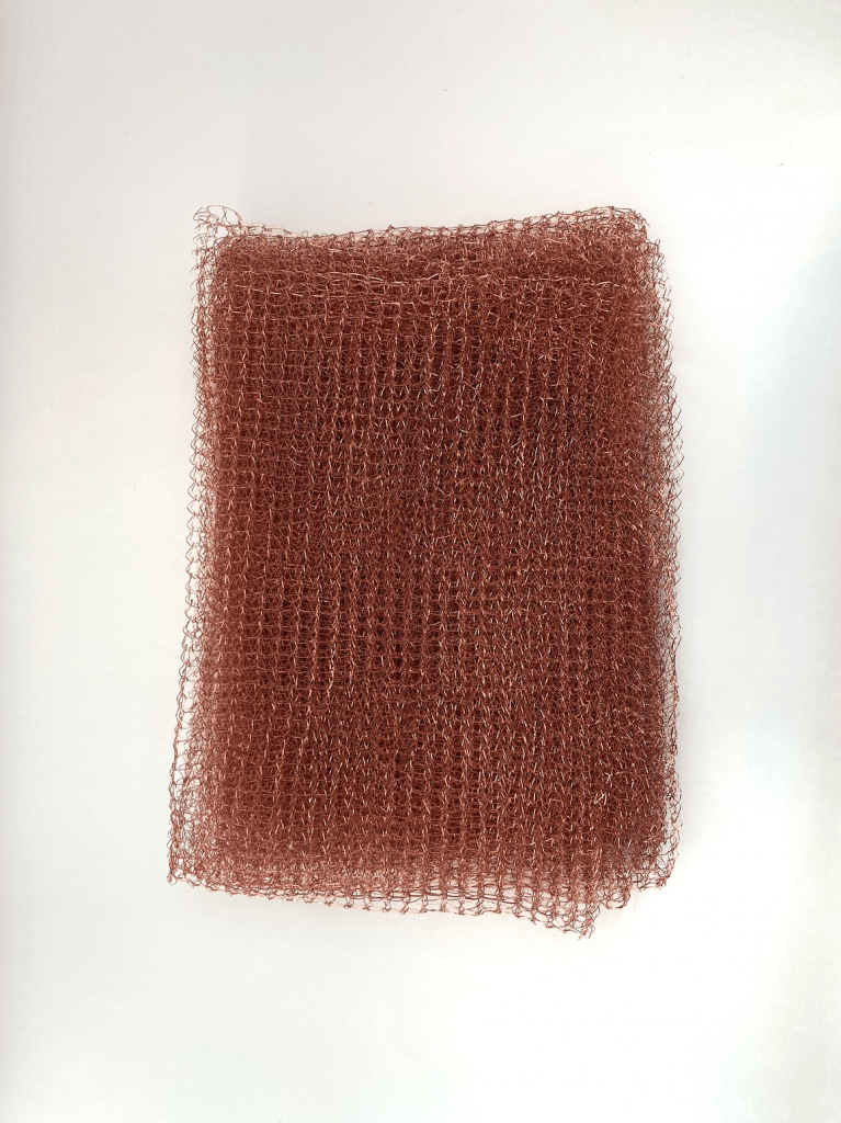 Stuff It Copper mesh