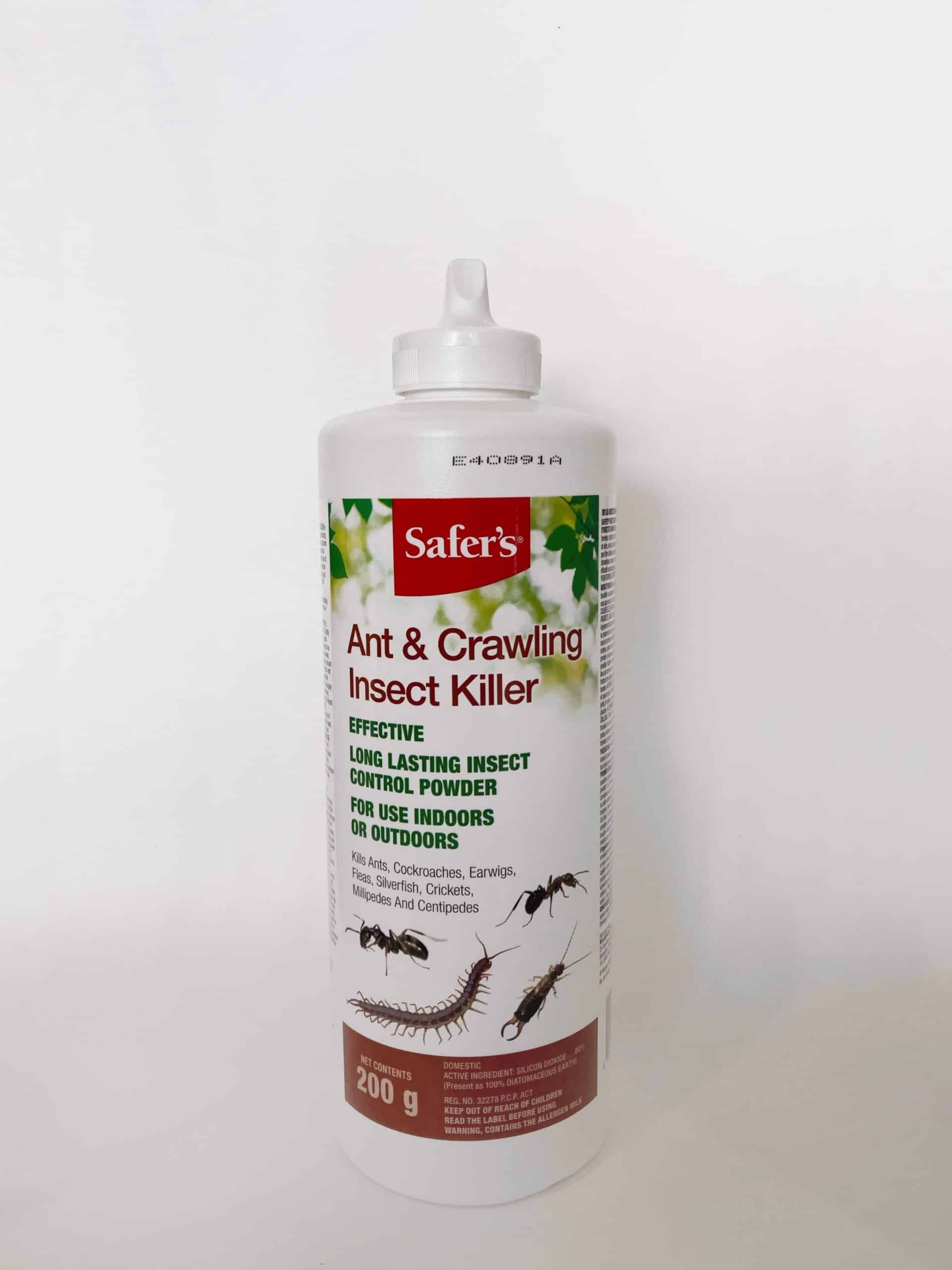 Safers Ant and Crawling Insect Killer